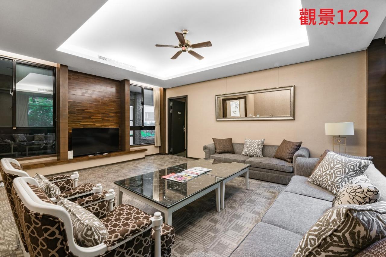 Great Roots Forestry Spa Resort Sanxia Exterior foto