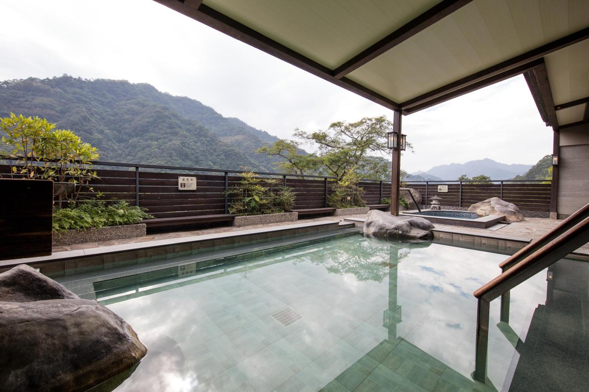 Great Roots Forestry Spa Resort Sanxia Exterior foto