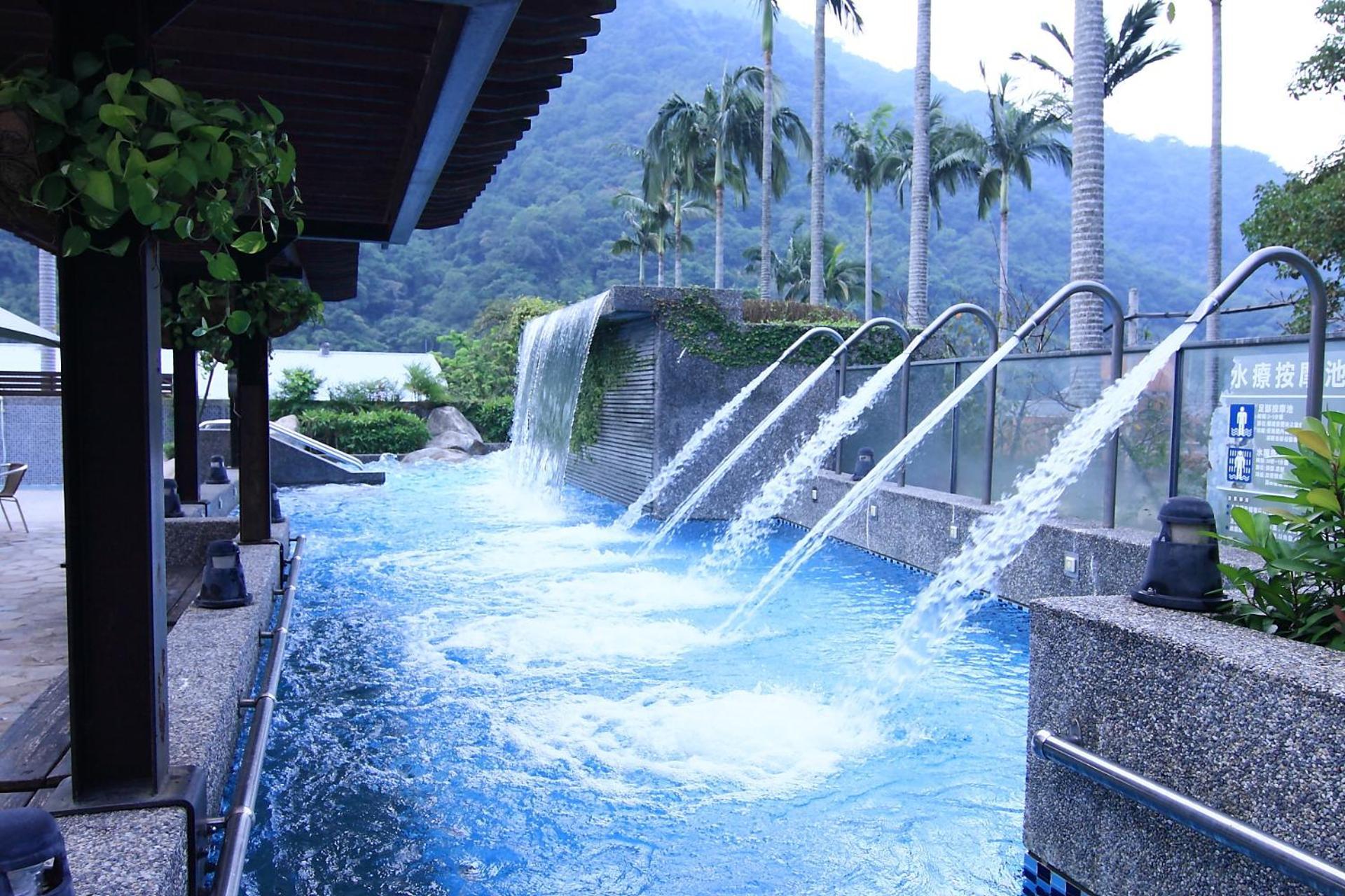 Great Roots Forestry Spa Resort Sanxia Exterior foto