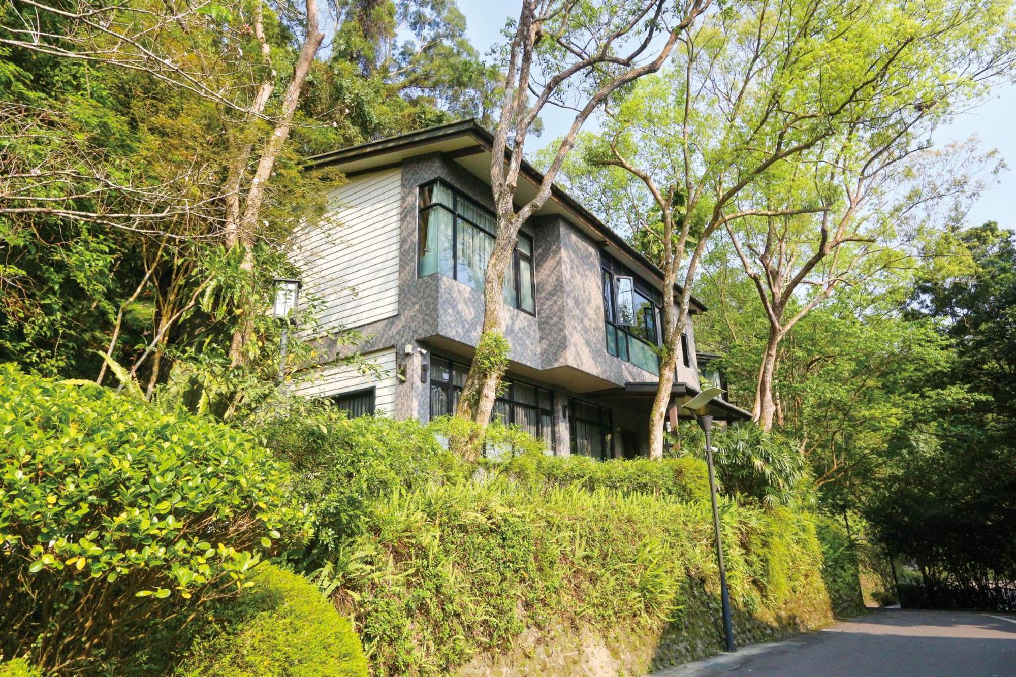 Great Roots Forestry Spa Resort Sanxia Exterior foto