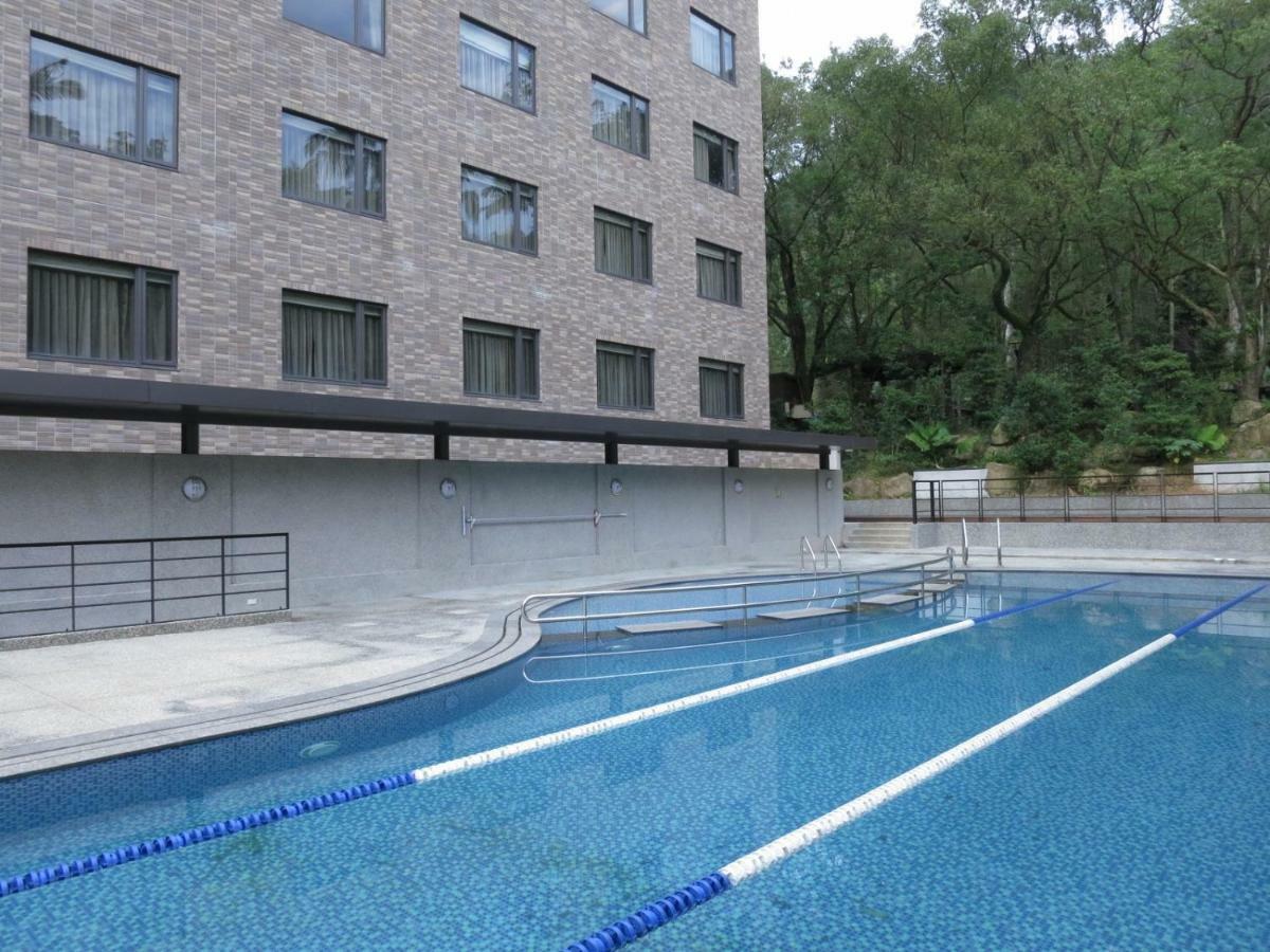 Great Roots Forestry Spa Resort Sanxia Exterior foto